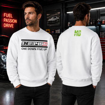 BLUZA M8 SPORTOWA 1N23456